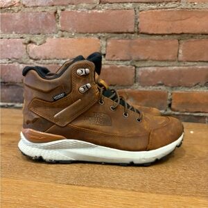 The North Face Men's Brown Hiking Boots